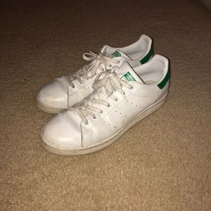 Stan Smiths Originals, used